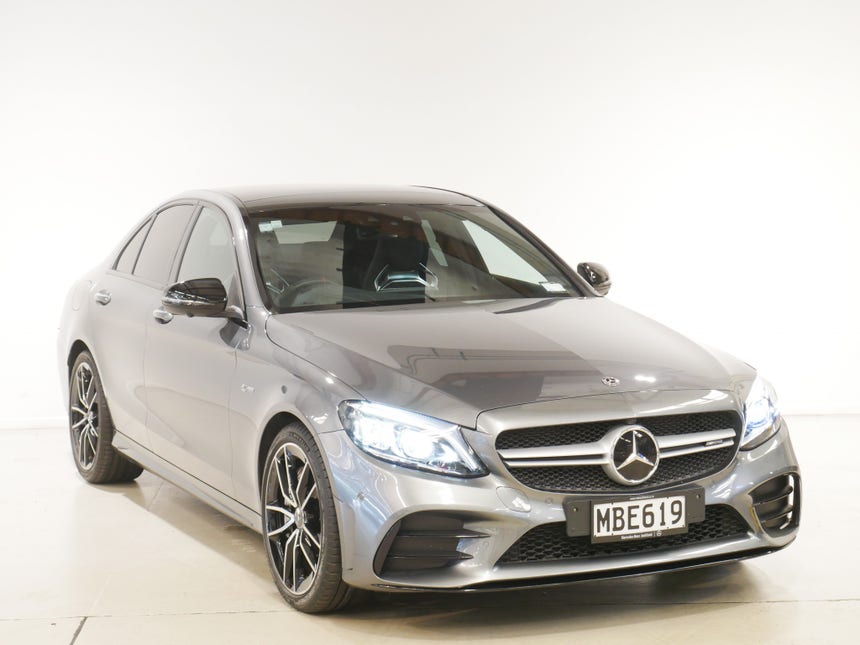 2019 Mercedes-Benz C 43 | C43 AMG | 14241 | 1