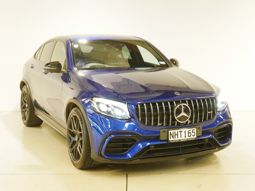 2019 Mercedes-Benz GLC 63 S | GLC63s AMG COUPE 4.0PT | 14258 | 1