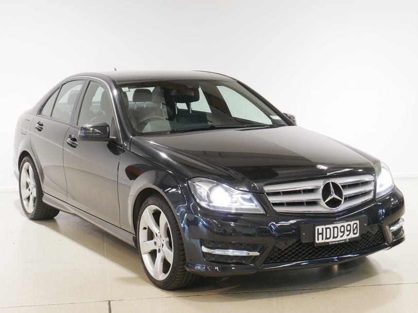 2013 Mercedes-Benz C 200 | C200 Dynamic Edition | 14324 | 1