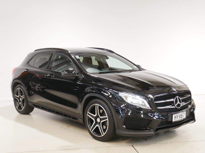 2015 Mercedes-Benz GLA 250 | GLA250 4MATIC  | 14331 | 1
