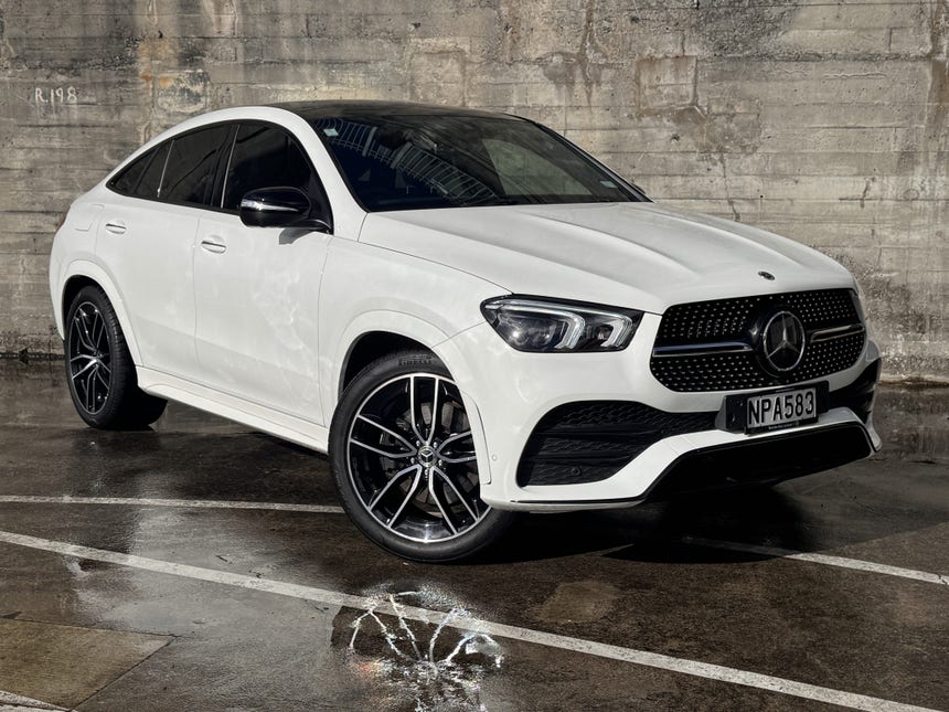 2021 Mercedes-Benz GLE 450 | COUPE 3.0P/4WD | 27348 | 1
