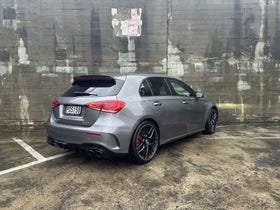 2022 Mercedes-Benz A 45 | AMG 4M+ 2.0P | 27292 | 3