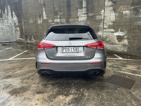 2022 Mercedes-Benz A 45 | AMG 4M+ 2.0P | 27292 | 4