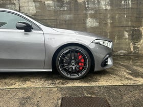 2022 Mercedes-Benz A 45 | AMG 4M+ 2.0P | 27292 | 7