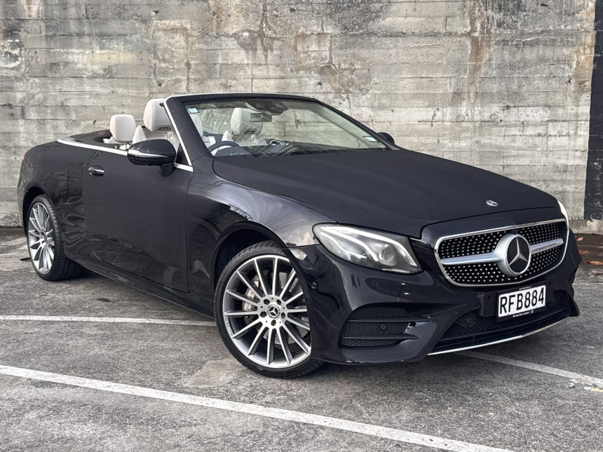 2018 Mercedes-Benz E 300 | E300 2.0PT/9AT | 27382 | 1