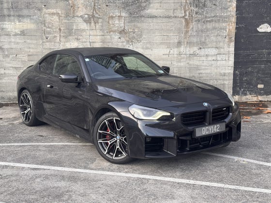 Used BMW M2 Coupes for Sale at Mercedes-Benz Auckland