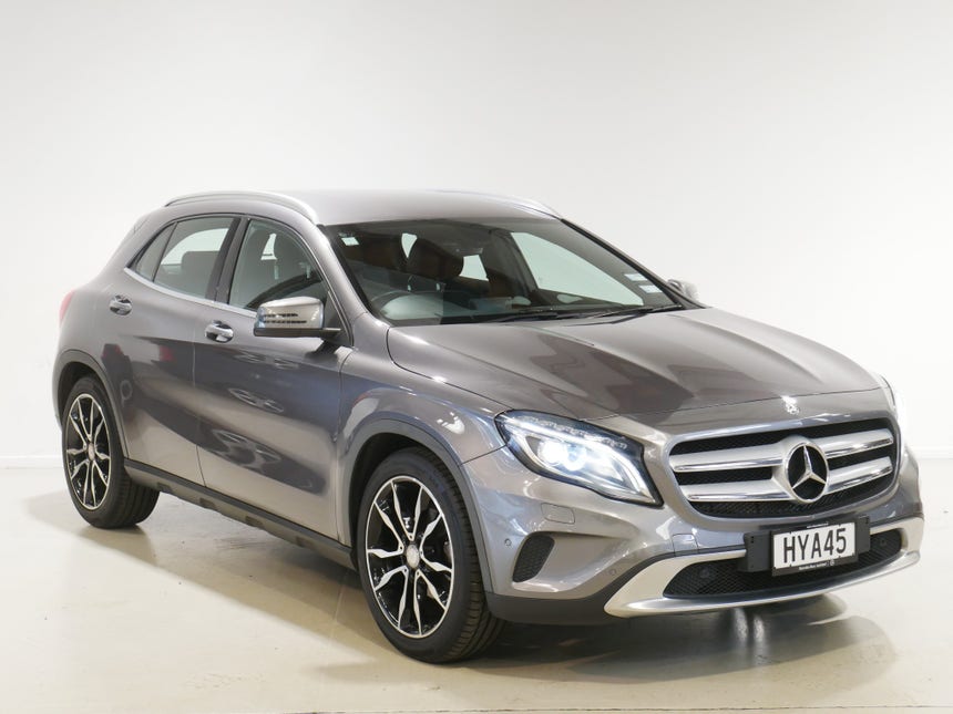 2015 Mercedes-Benz GLA 200 | GLA200d | 14365 | 1