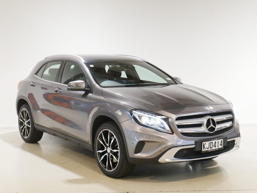 2017 Mercedes-Benz GLA 250 | GLA250 4 matic | 14359 | 1