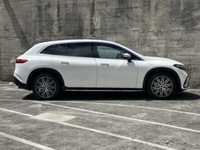 2025 Mercedes-Benz EQS | EQS 450 SUV 4M 108KW | 25755 | 2