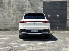 2025 Mercedes-Benz EQS | EQS 450 SUV 4M 108KW | 25755 | 4