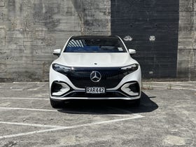 2025 Mercedes-Benz EQS | EQS 450 SUV 4M 108KW | 25755 | 5