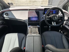 2025 Mercedes-Benz EQS | EQS 450 SUV 4M 108KW | 25755 | 6