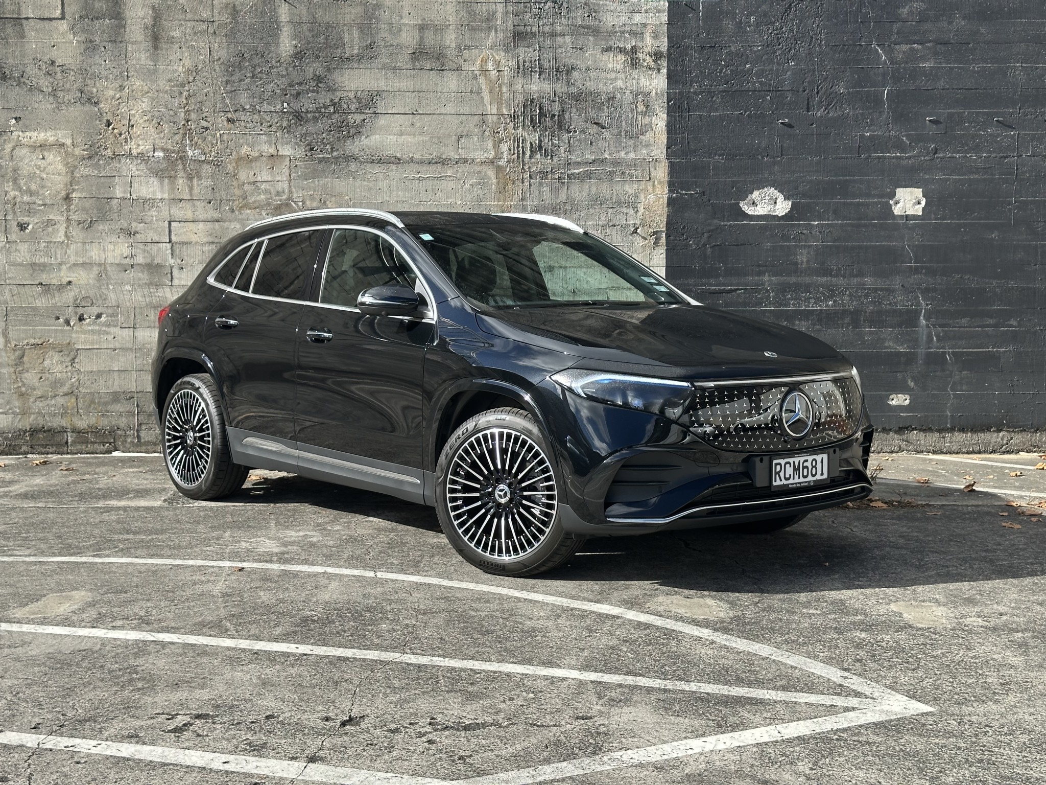 Mercedes-Benz EQA 2025 | 250+ 70KWH/EV/FD