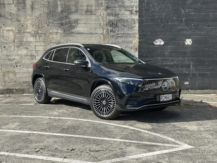 2025 Mercedes-Benz EQA | 250+ 70KWH/EV/FD | 26421 | 1