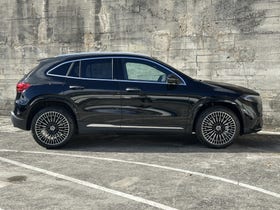 2025 Mercedes-Benz EQA | 250+ 70KWH/EV/FD | 26421 | 2