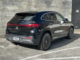 2025 Mercedes-Benz EQA | 250+ 70KWH/EV/FD | 26421 | 3