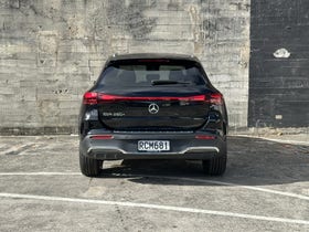 2025 Mercedes-Benz EQA | 250+ 70KWH/EV/FD | 26421 | 4