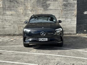 2025 Mercedes-Benz EQA | 250+ 70KWH/EV/FD | 26421 | 5