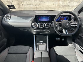 2025 Mercedes-Benz EQA | 250+ 70KWH/EV/FD | 26421 | 6