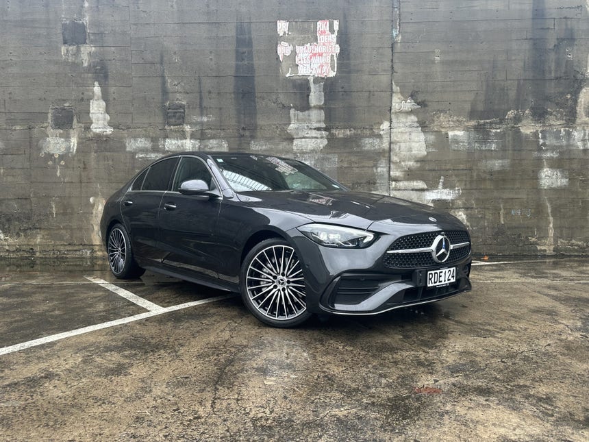 2025 Mercedes-Benz C 200 | C 200 SEDAN 1.5PT | 27265 | 1