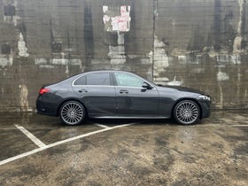 2025 Mercedes-Benz C 200 | C 200 SEDAN 1.5PT | 27265 | 2