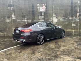 2025 Mercedes-Benz C 200 | C 200 SEDAN 1.5PT | 27265 | 3