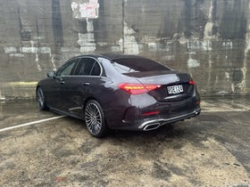 2025 Mercedes-Benz C 200 | C 200 SEDAN 1.5PT | 27265 | 5