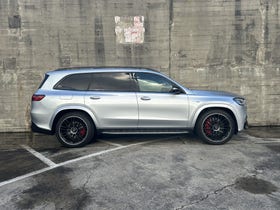 2025 Mercedes-Benz GLS 63 | 63 AMG 4.0PT/4WD/9AT | 27266 | 2
