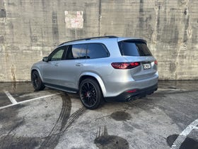 2025 Mercedes-Benz GLS 63 | 63 AMG 4.0PT/4WD/9AT | 27266 | 3