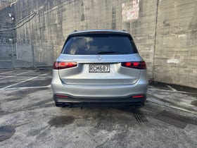 2025 Mercedes-Benz GLS 63 | 63 AMG 4.0PT/4WD/9AT | 27266 | 4