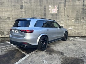 2025 Mercedes-Benz GLS 63 | 63 AMG 4.0PT/4WD/9AT | 27266 | 5