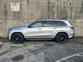 2025 Mercedes-Benz GLS 63 | 63 AMG 4.0PT/4WD/9AT | 27266 | 6