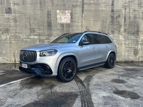 2025 Mercedes-Benz GLS 63 | 63 AMG 4.0PT/4WD/9AT | 27266 | 7