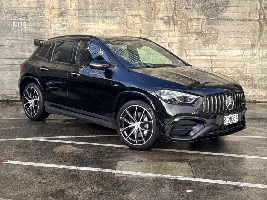 2025 Mercedes-Benz GLA 35 | 35 4MATIC 2.0P | 27272 | 1