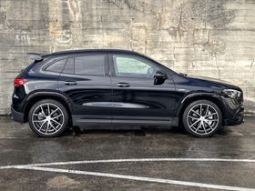 2025 Mercedes-Benz GLA 35 | 35 4MATIC 2.0P | 27272 | 2