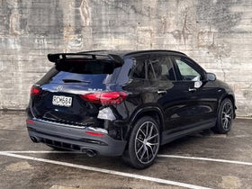 2025 Mercedes-Benz GLA 35 | 35 4MATIC 2.0P | 27272 | 3