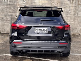 2025 Mercedes-Benz GLA 35 | 35 4MATIC 2.0P | 27272 | 4