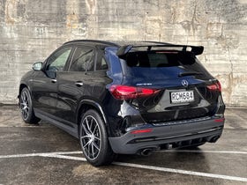 2025 Mercedes-Benz GLA 35 | 35 4MATIC 2.0P | 27272 | 5