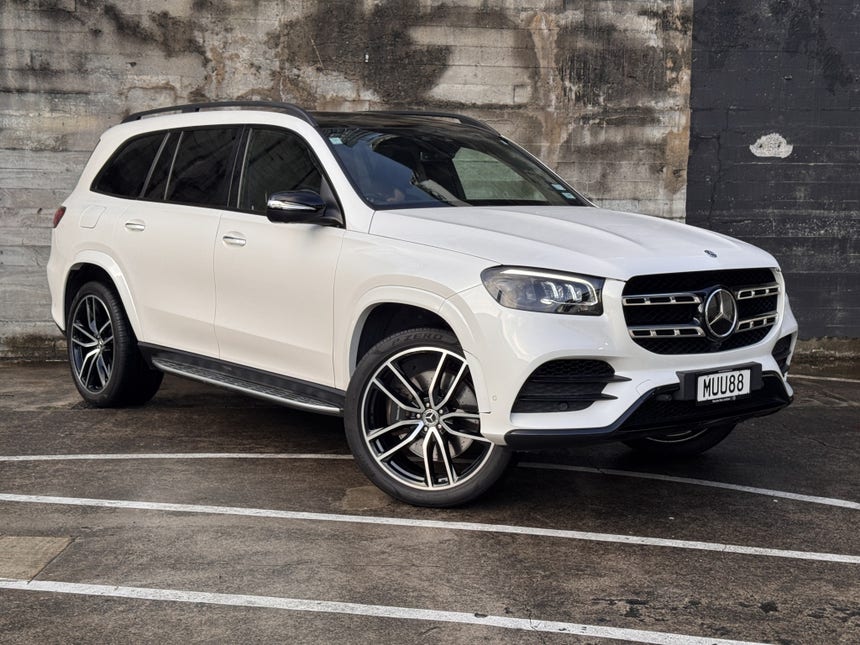 2020 Mercedes-Benz GLS 400 d | 400D 2.9DT/4WD/9AT | 27521 | 1