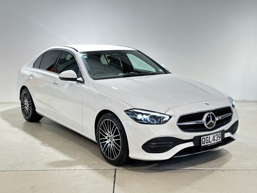 2023 Mercedes-Benz C 200 | C 200 EDITION C 1.5P | 23893 | 1