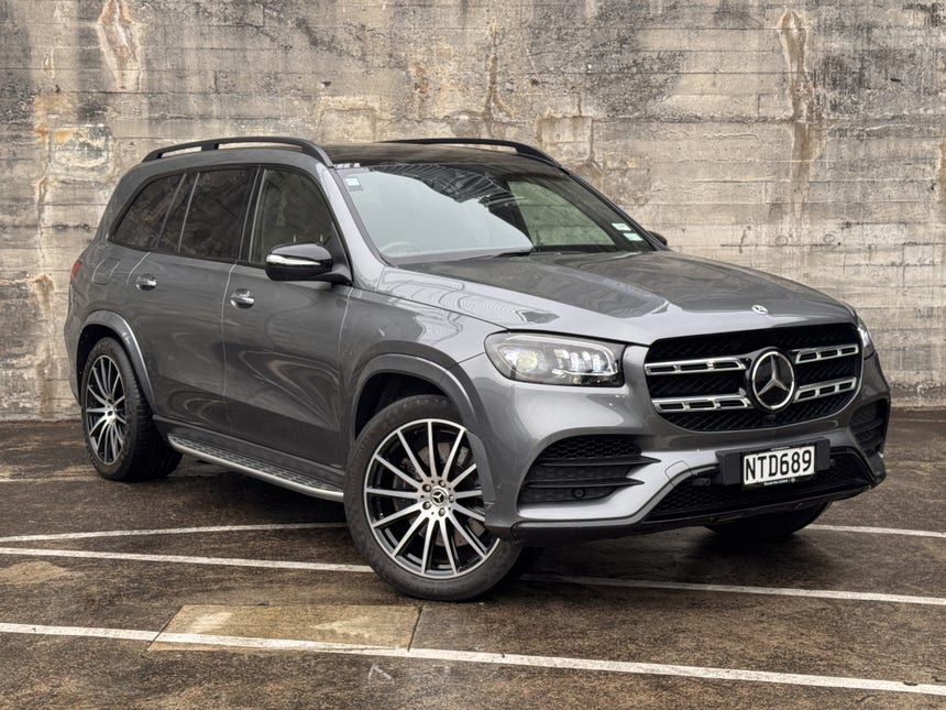 2021 Mercedes-Benz GLS 400 d | 2.9DT/4WD/9AT | 16499 | 1