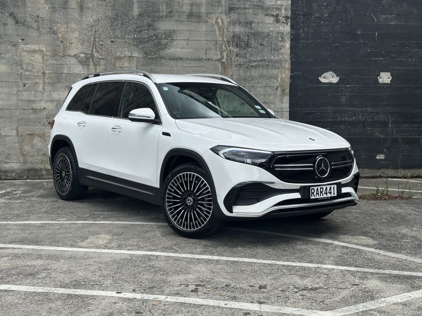 2025 Mercedes-Benz EQB | EQB250 - 7 SEATS 140KWH | 25740 | 1