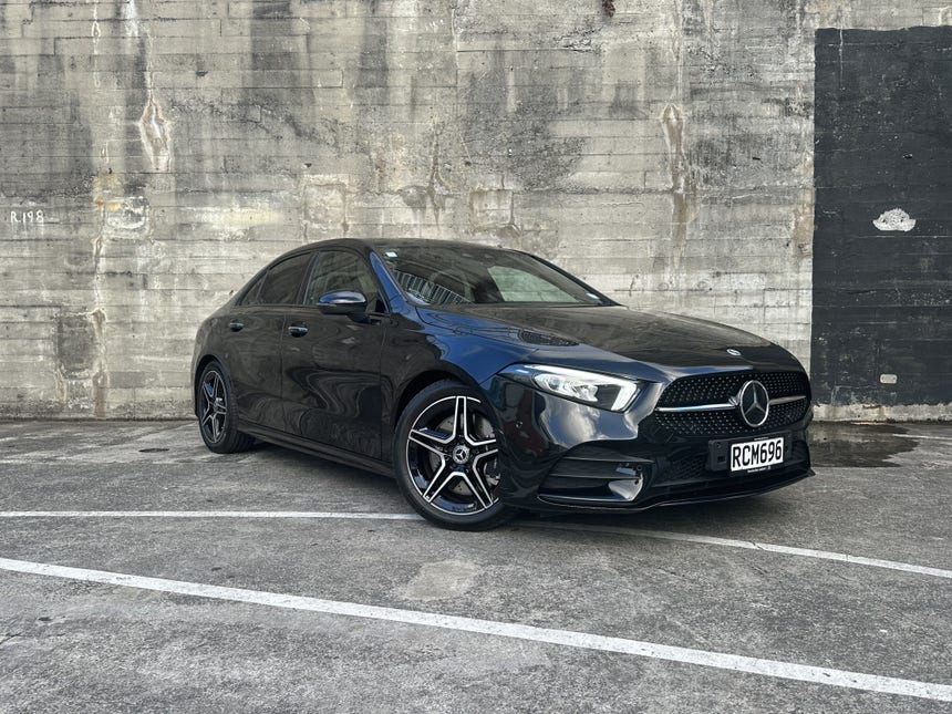 2025 Mercedes-Benz A 250 | A250 4M 2.0P/7AT | 27713 | 1