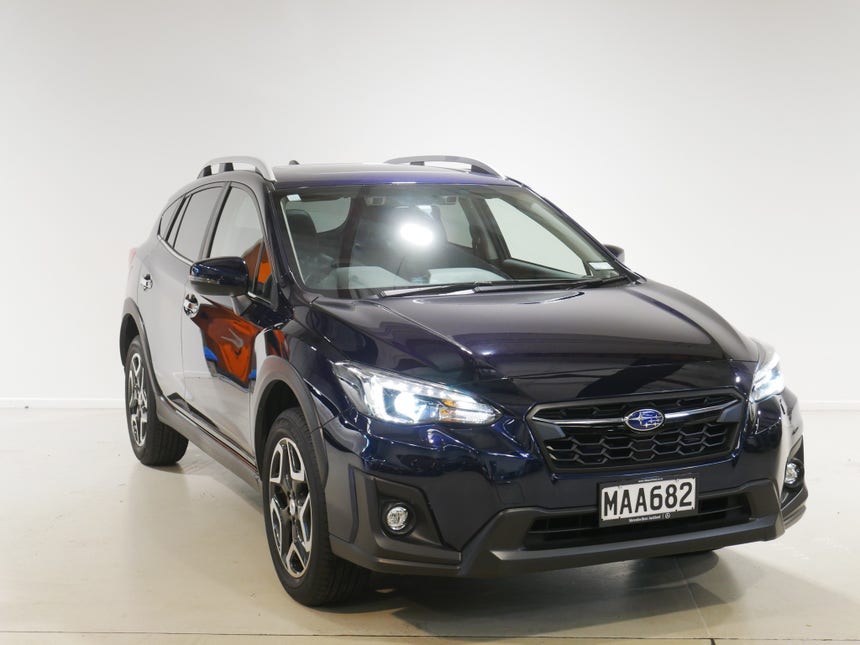 2019 Subaru XV | PREMIUM 2.0P/4WD/7AT | 14317 | 1