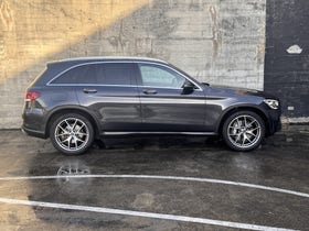 2021 Mercedes-Benz GLC 200 | 2.0P/9AT | 27720 | 2