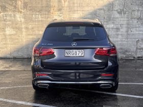 2021 Mercedes-Benz GLC 200 | 2.0P/9AT | 27720 | 4
