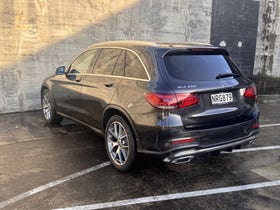 2021 Mercedes-Benz GLC 200 | 2.0P/9AT | 27720 | 5