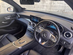 2021 Mercedes-Benz GLC 200 | 2.0P/9AT | 27720 | 7