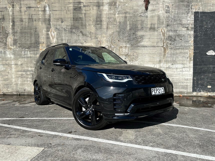 2022 Land Rover DISCOVERY | D300 R-DYNAMIC HSE | 27772 | 1