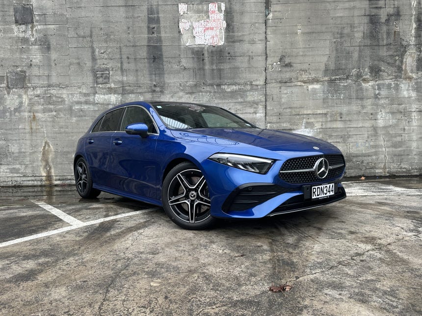 2025 Mercedes-Benz A 250 | 250 4MATIC 2.0PT | 27281 | 1